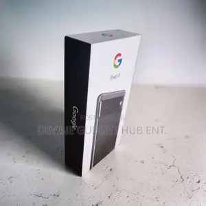 New Google Pixel 6 128 GB Blue