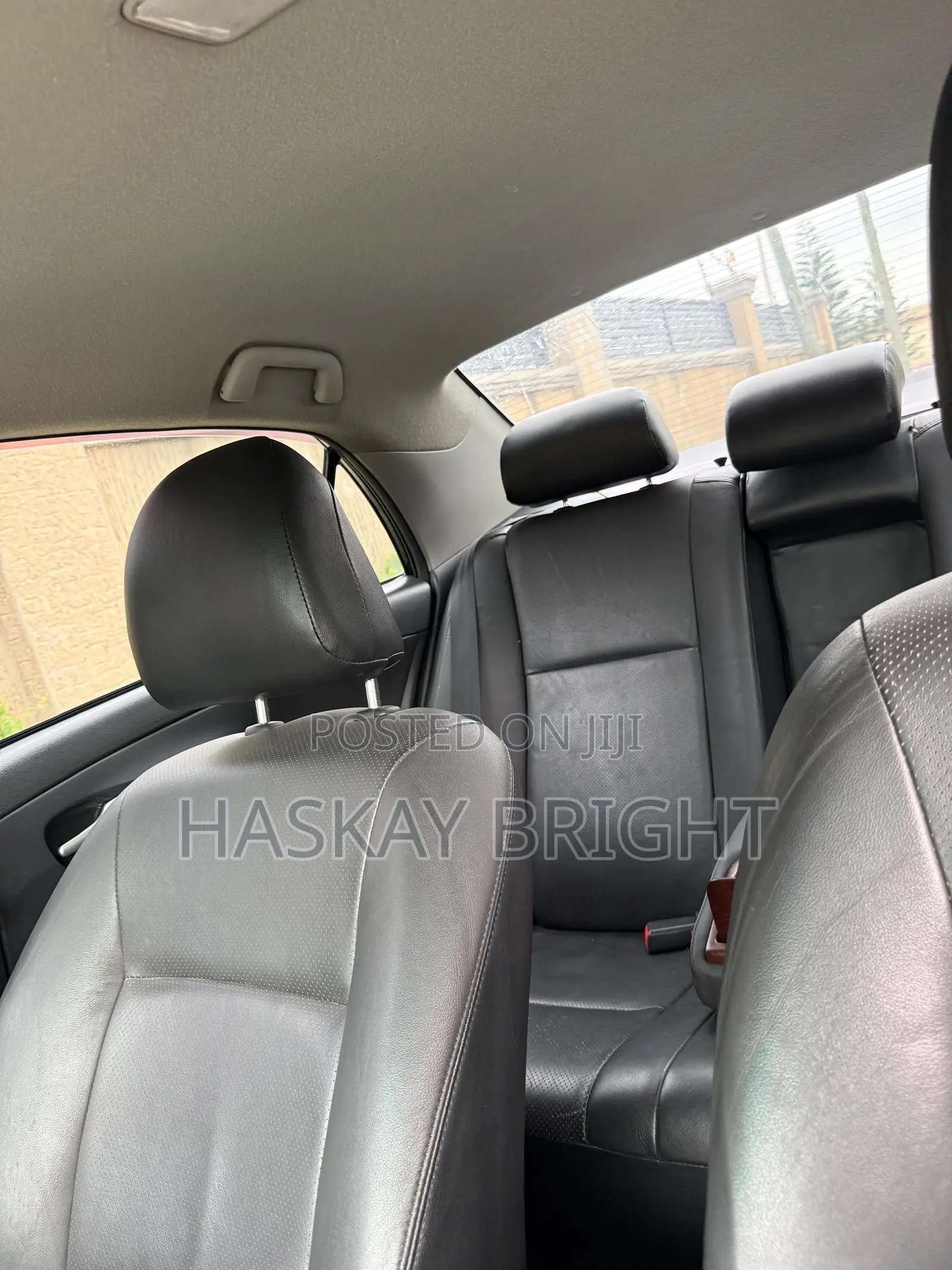Toyota Corolla 2012 Black