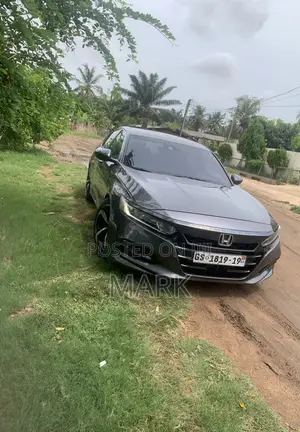 Honda Accord 2018 Gray