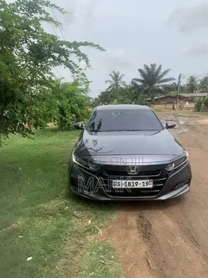 Honda Accord 2018 Gray