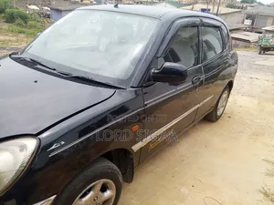 Toyota Duet 2010 Black