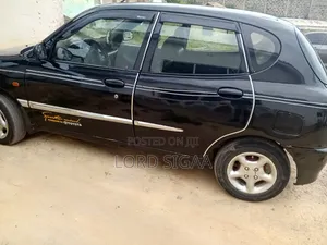Toyota Duet 2010 Black