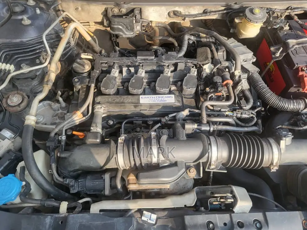 Honda Accord 2018 Gray