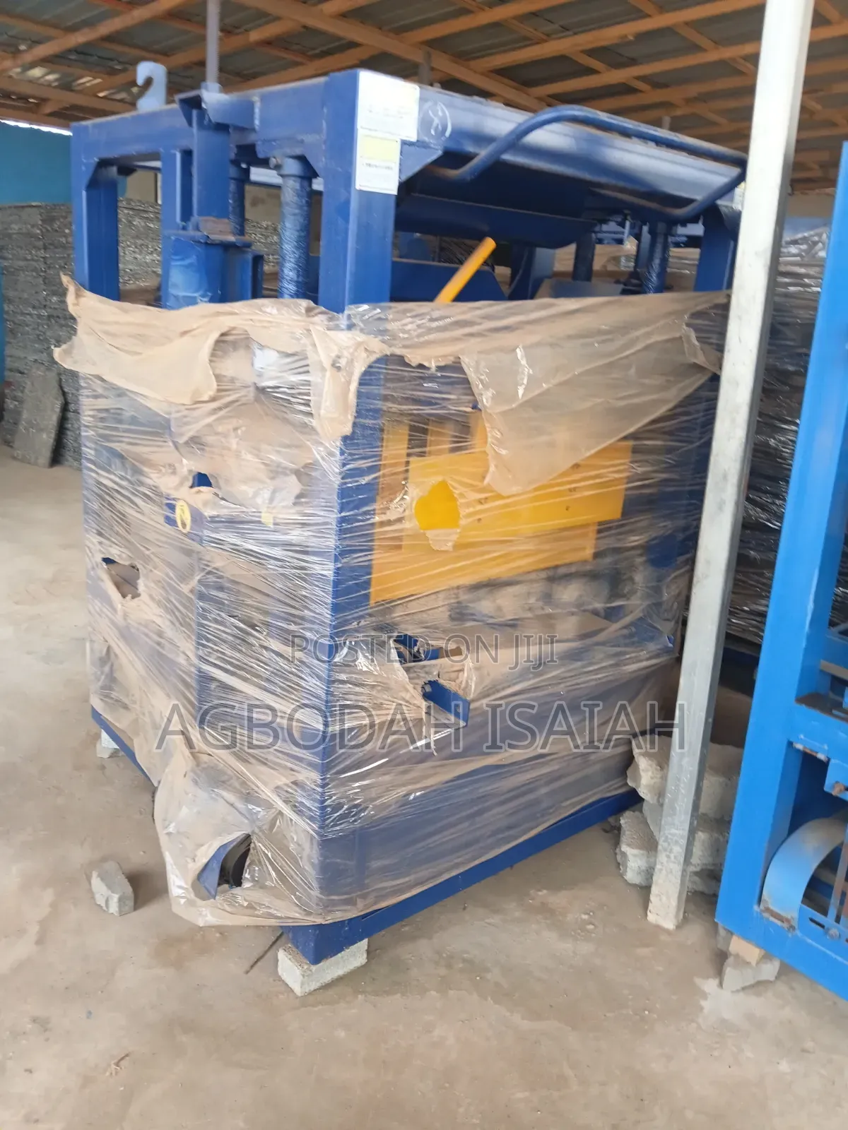 Building/Manufacturing Machinery