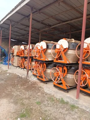 Building/Manufacturing Machinery