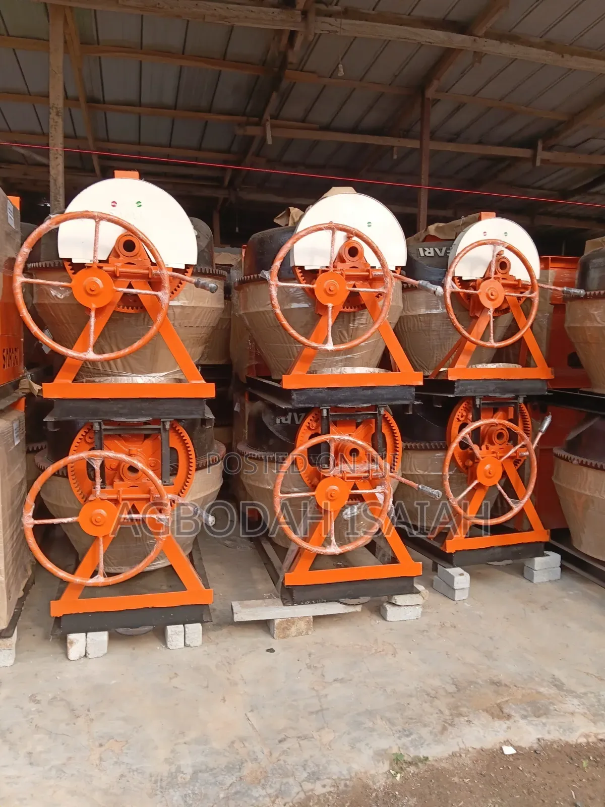 Building/Manufacturing Machinery
