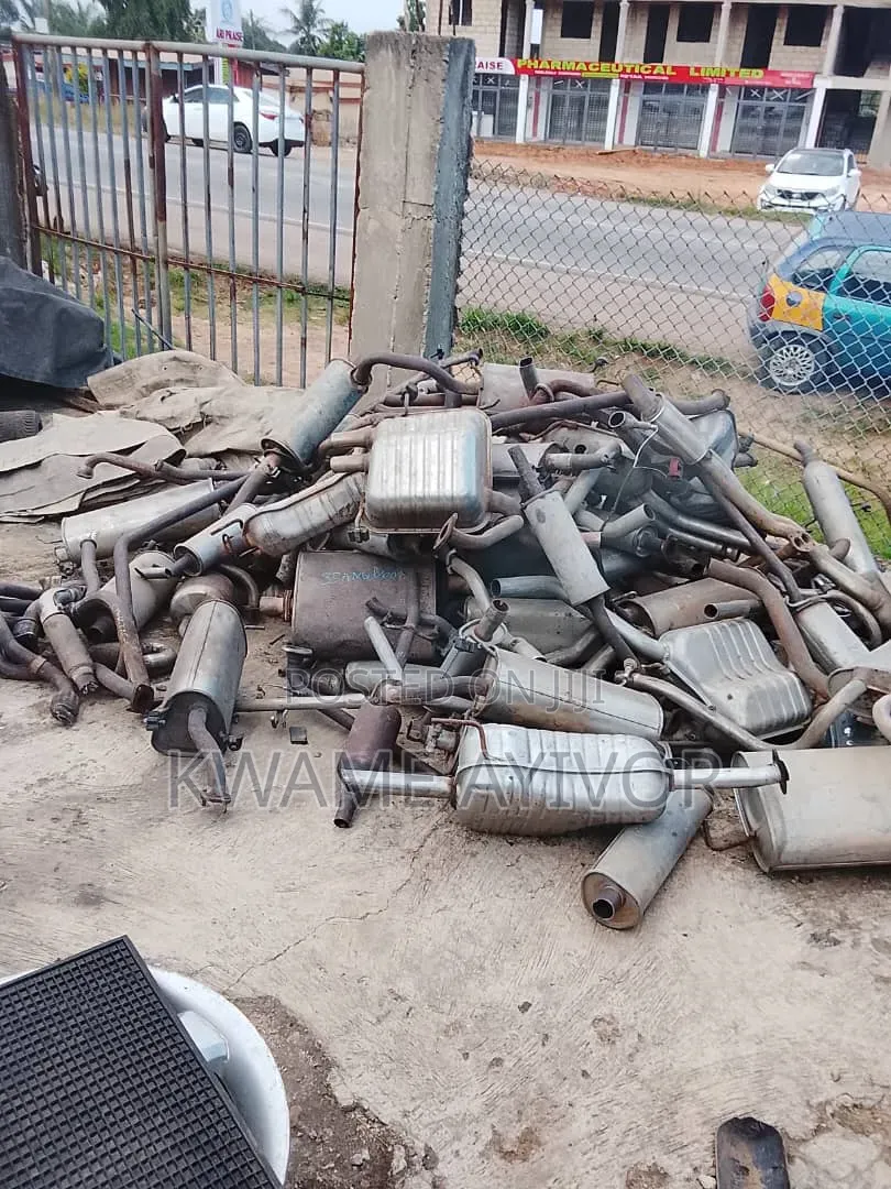 The Number One Expert Car Exhaust Pipes Welder