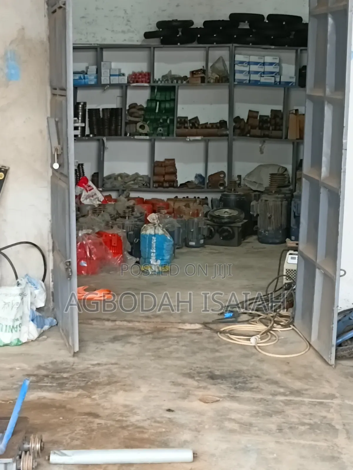 Building/Manufacturing Machinery
