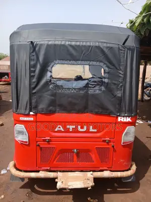 New Atul RIK 2025 Red