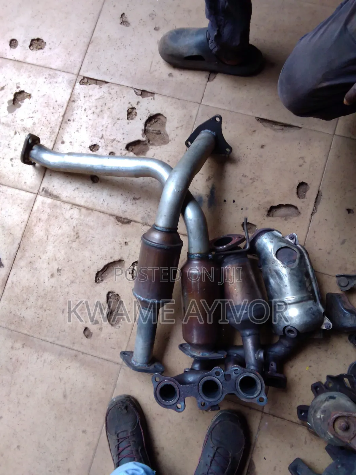 The Number One Expert Car Exhaust Pipes Welder