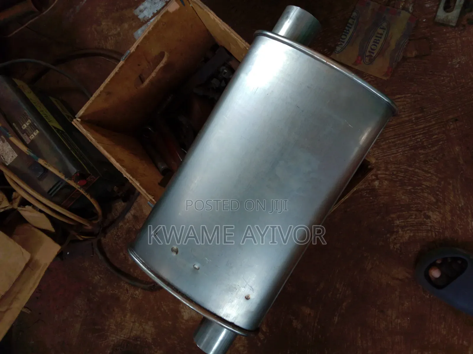 The Number One Expert Car Exhaust Pipes Welder