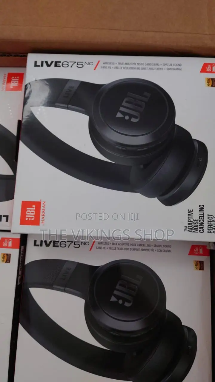 JBL Live 657nc
