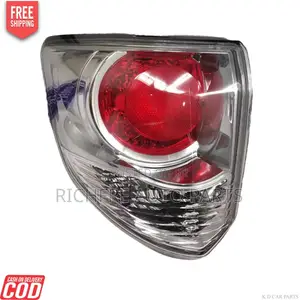Toyota Fortuner 2012 2013 2014 Taillight