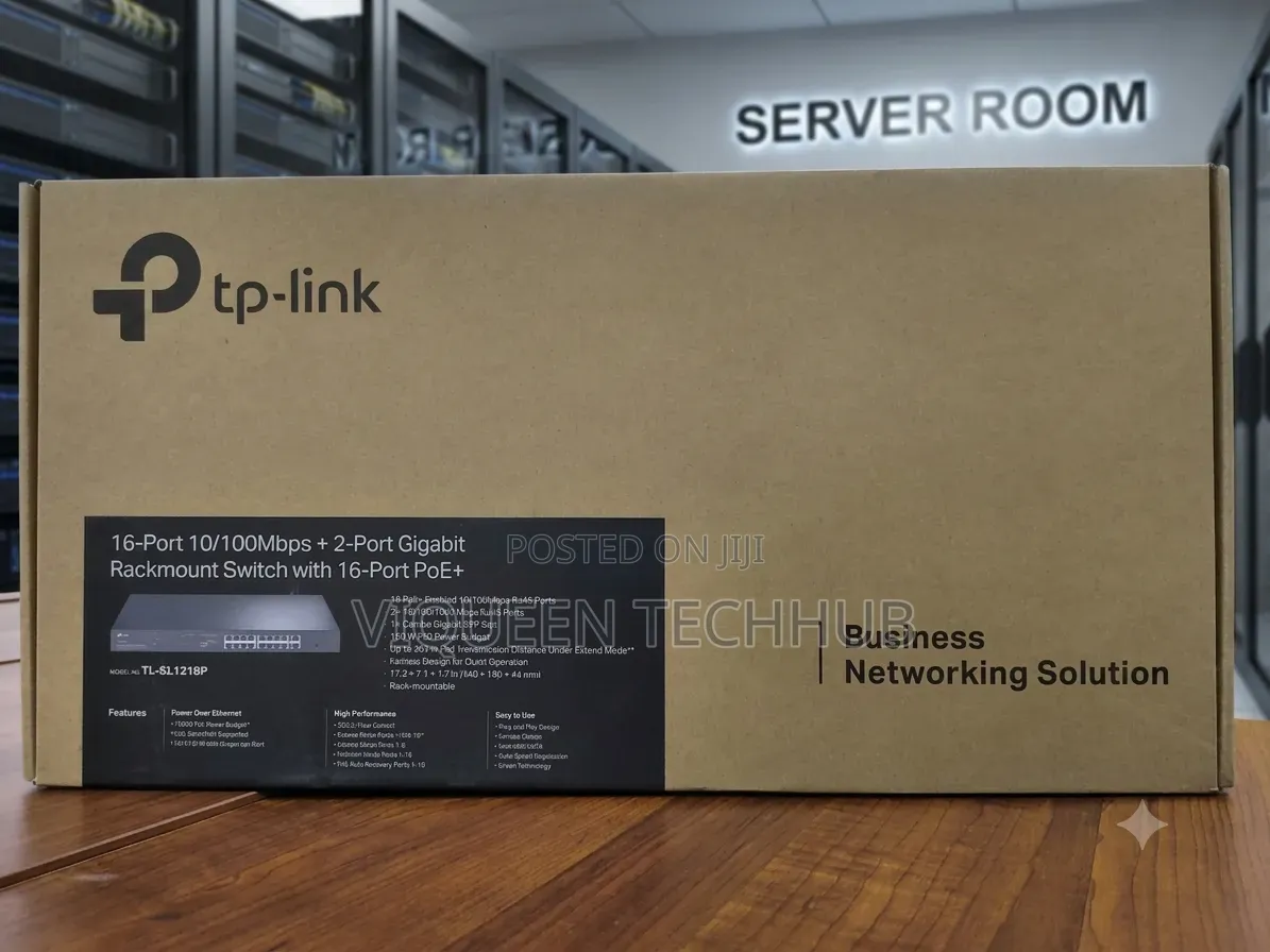 TP-Link TL-SL1218BP