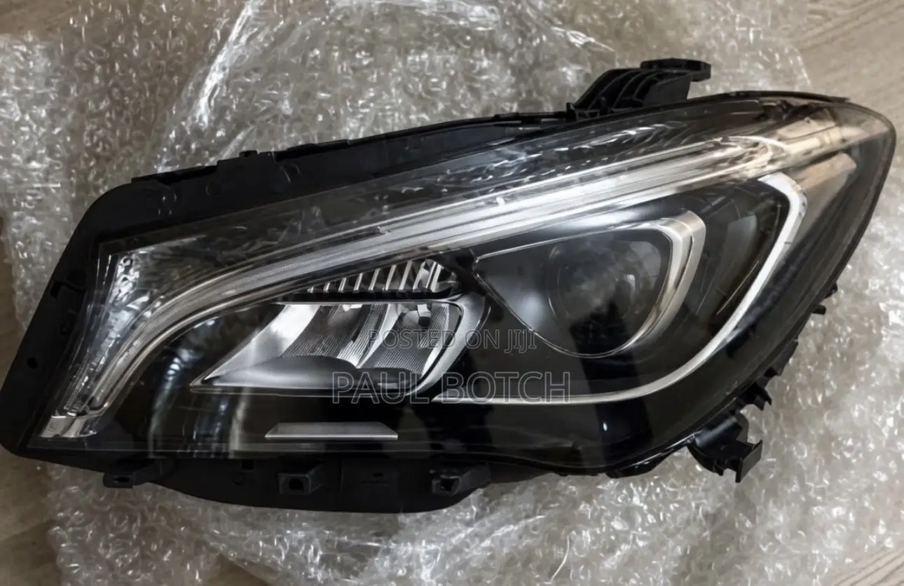 2014–2019 Mercedes-Benz CLA-Class Original High-Performance Headlights