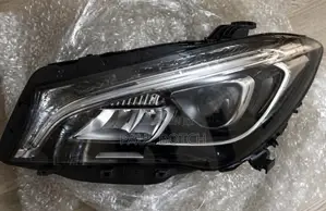 2014–2019 Mercedes-Benz CLA-Class Original High-Performance Headlights