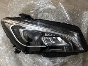 2014–2019 Mercedes-Benz CLA-Class Original High-Performance Headlights
