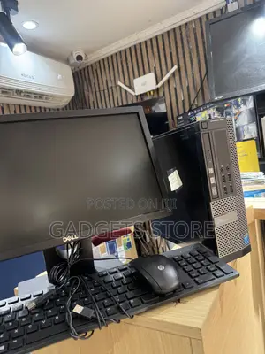 Desktop Computer Dell Optiplex 7020 SFF 8GB Intel Core i5 HDD 500GB