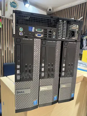 Desktop Computer Dell Optiplex 7020 SFF 8GB Intel Core i5 HDD 500GB