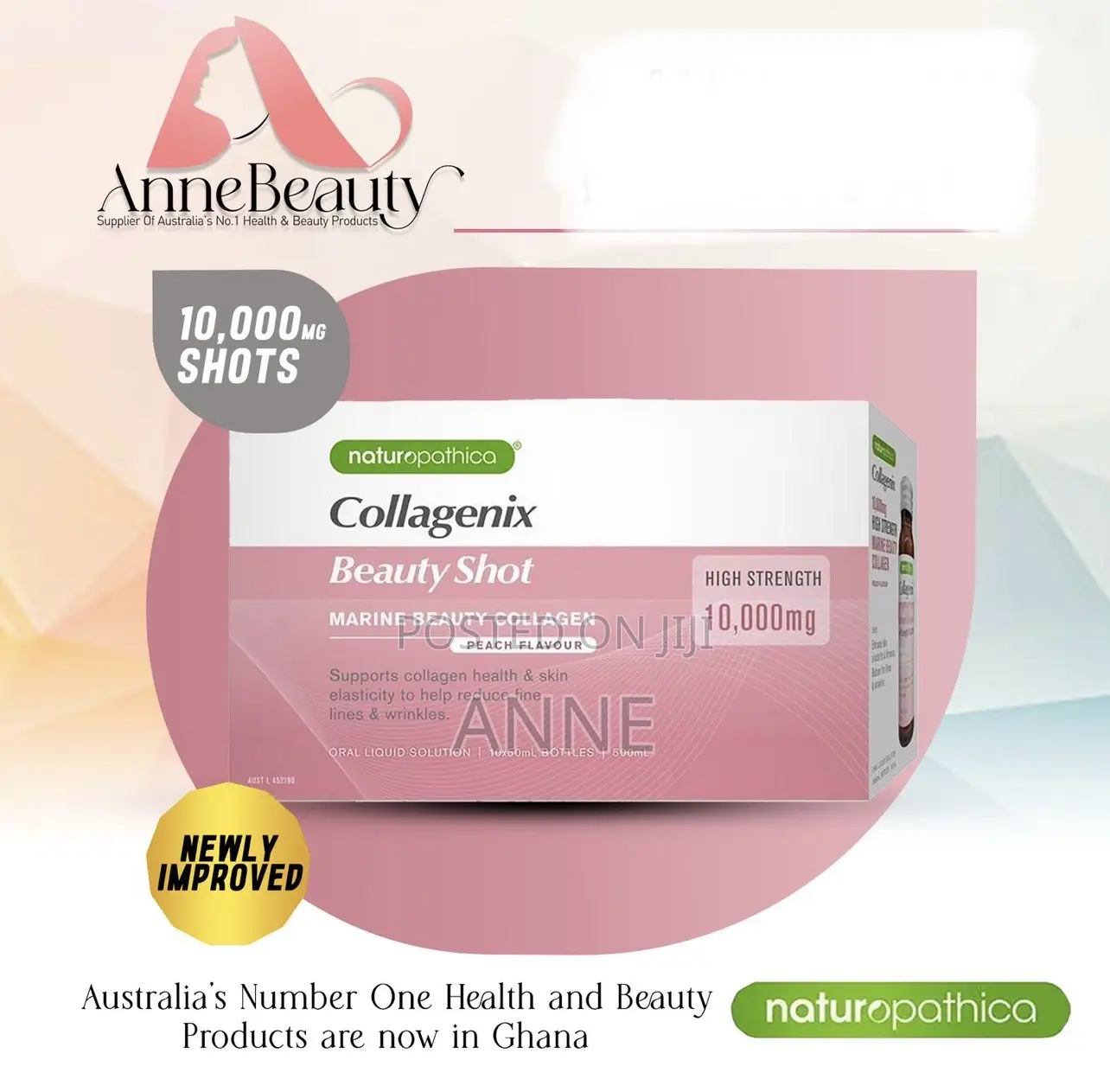 Collagenix Shot