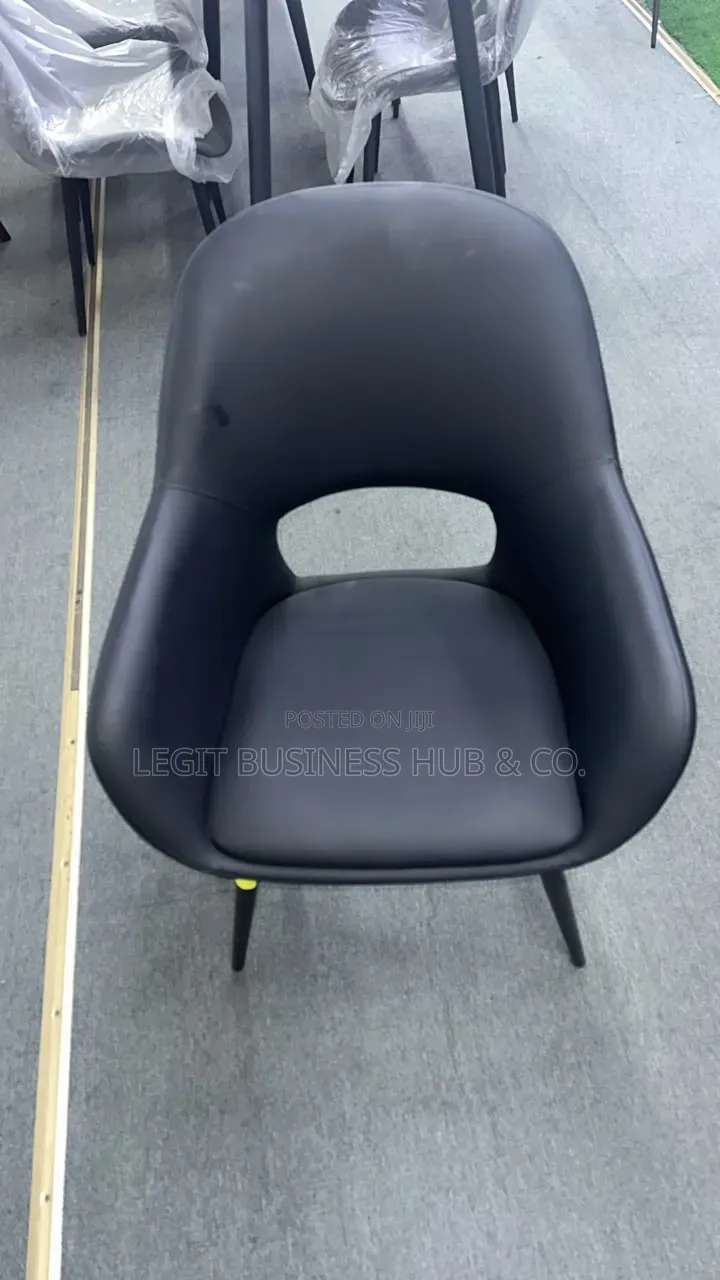Leather Single Chair