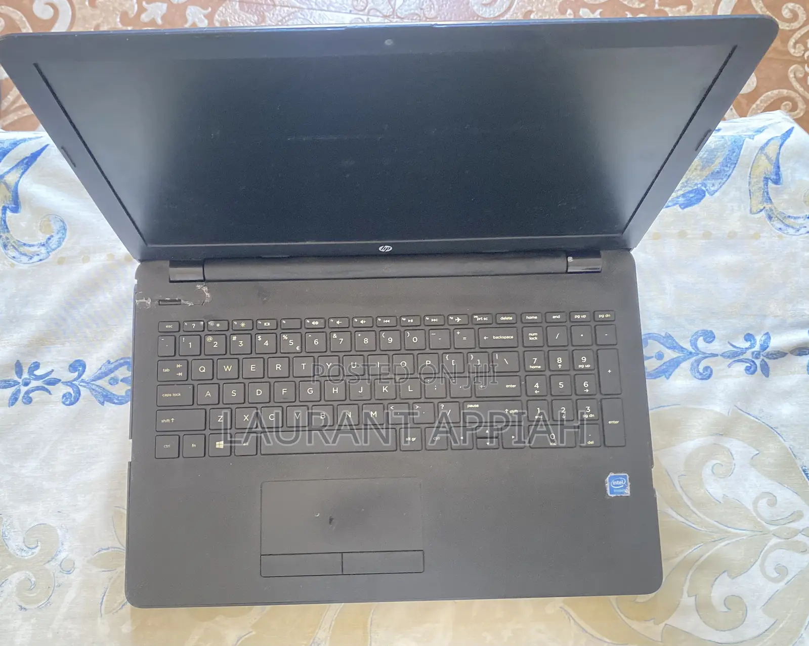 Laptop HP 4GB Intel Celeron HDD 500GB