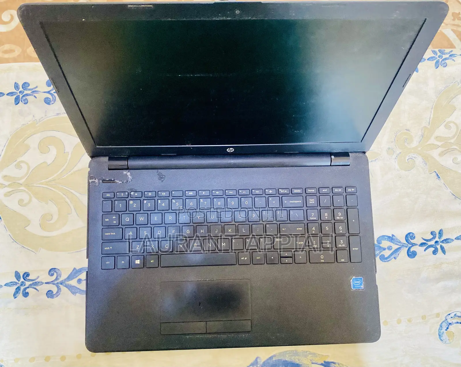 Laptop HP 4GB Intel Celeron HDD 500GB