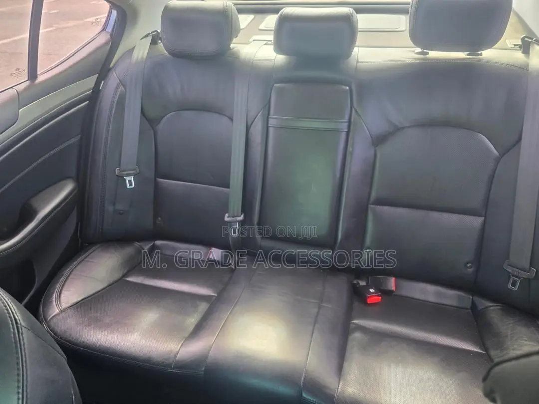 Kia Cadenza 2014 Silver