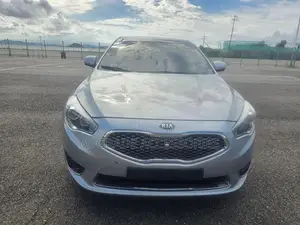Kia Cadenza 2014 Silver