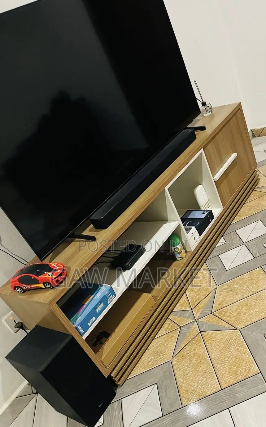 Nearly Used TV Stand.