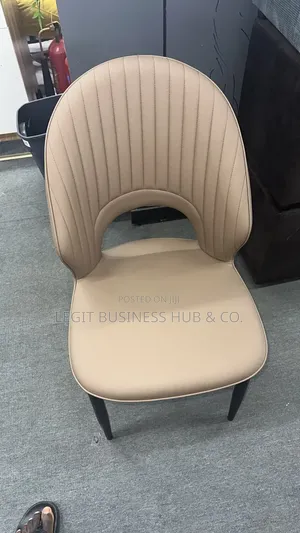 High-Quality Leather Single Chair