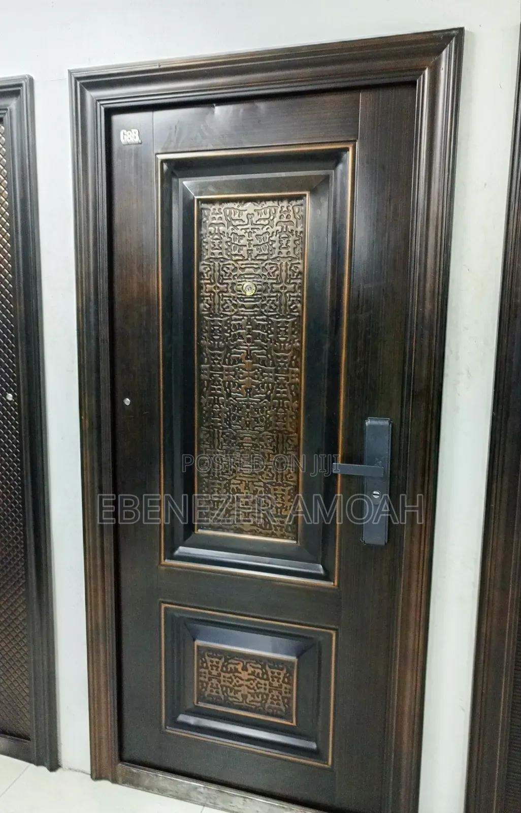 Security Doors Repairer