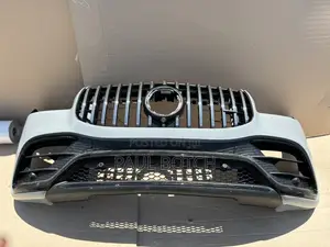 Mercedes-Benz GLE W167 AMG (2020–2025) Front Bumper