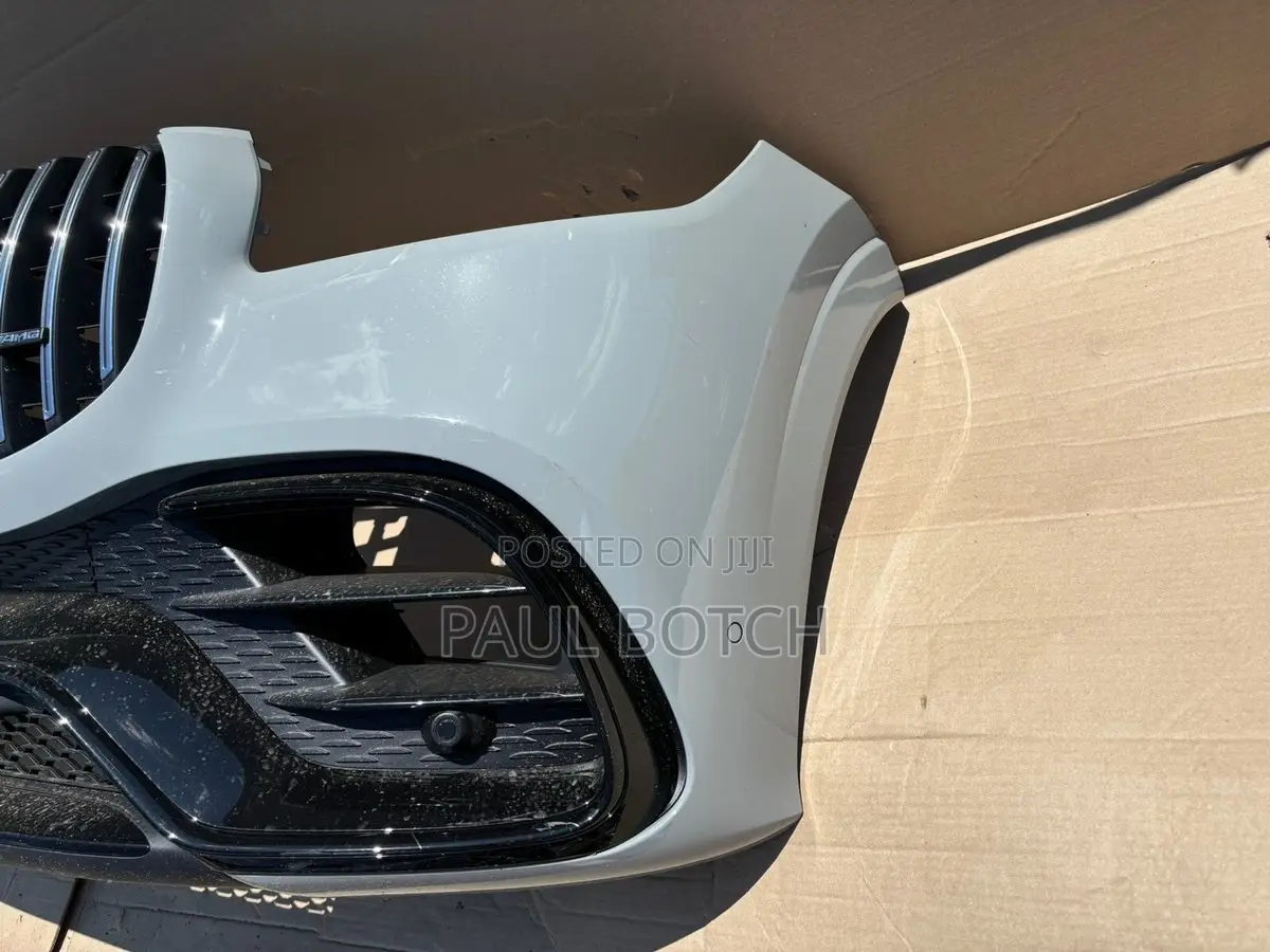 Mercedes-Benz GLE W167 AMG (2020–2025) Front Bumper