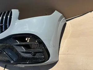 Mercedes-Benz GLE W167 AMG (2020–2025) Front Bumper