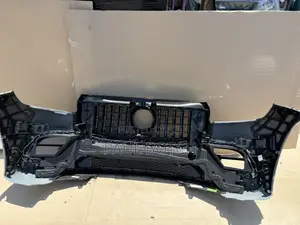Mercedes-Benz GLE W167 AMG (2020–2025) Front Bumper