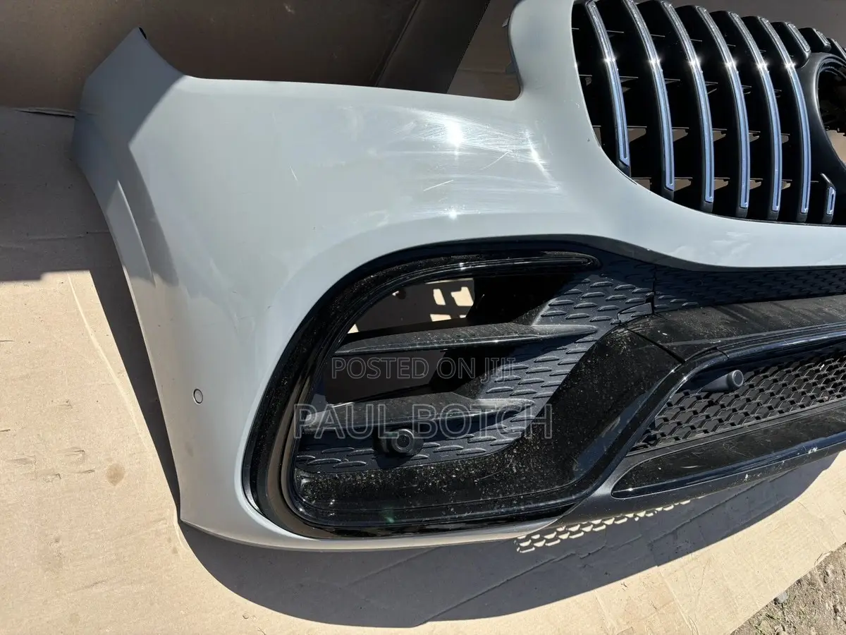 Mercedes-Benz GLE W167 AMG (2020–2025) Front Bumper