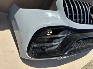 Mercedes-Benz GLE W167 AMG (2020–2025) Front Bumper