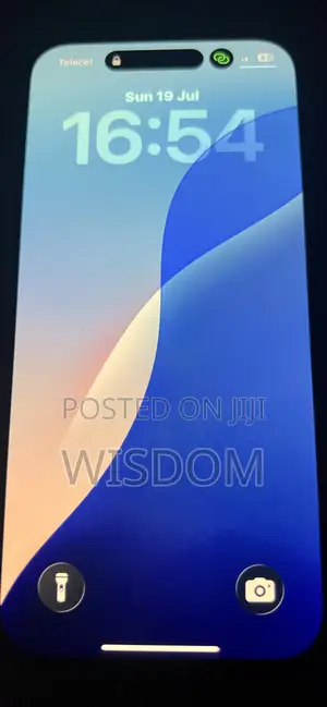 Apple iPhone 15 128 GB Black