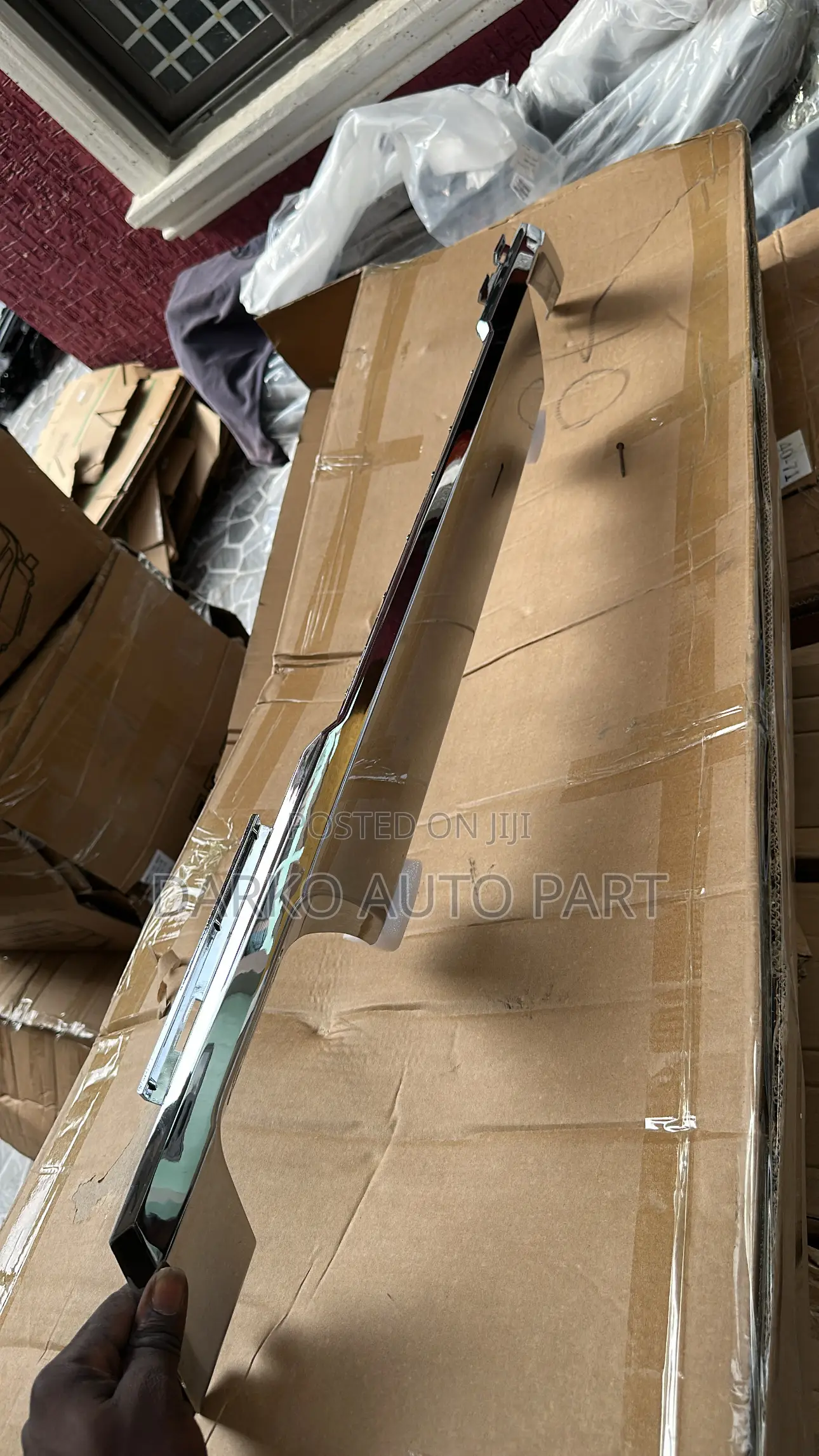 Ford F150 2021-2023 Raptor Front Bumper Mounding Available