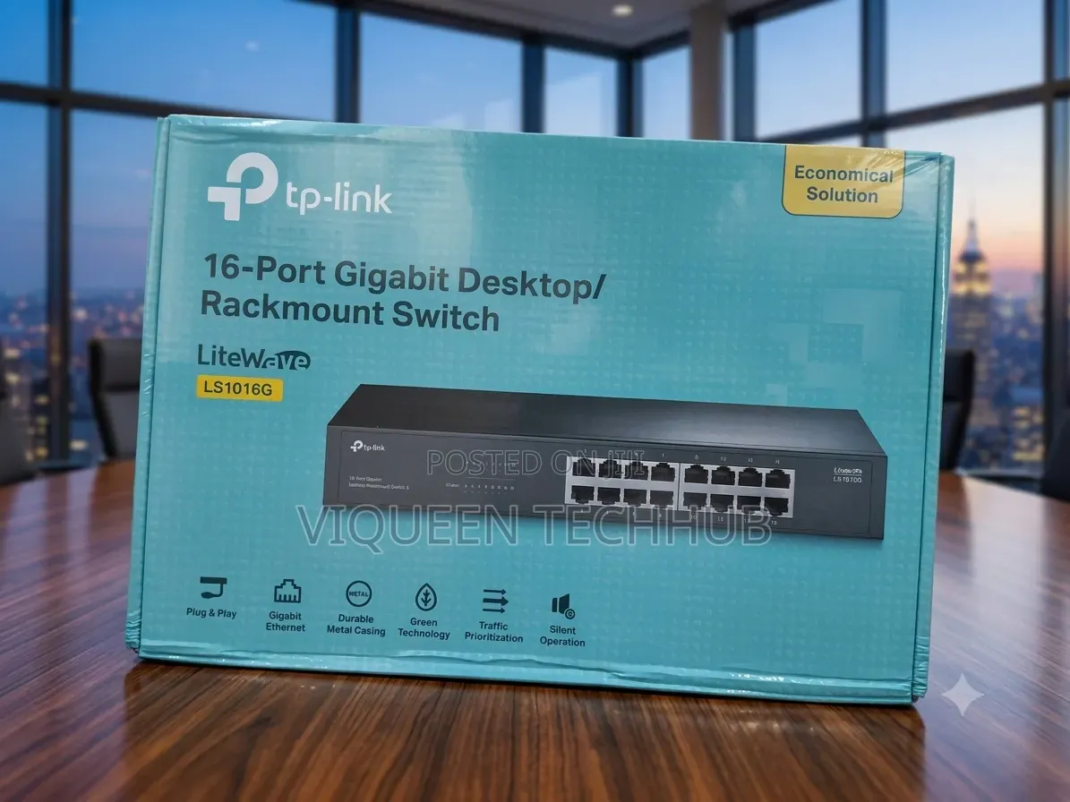 TP-Link LS1016G (LiteWave Series