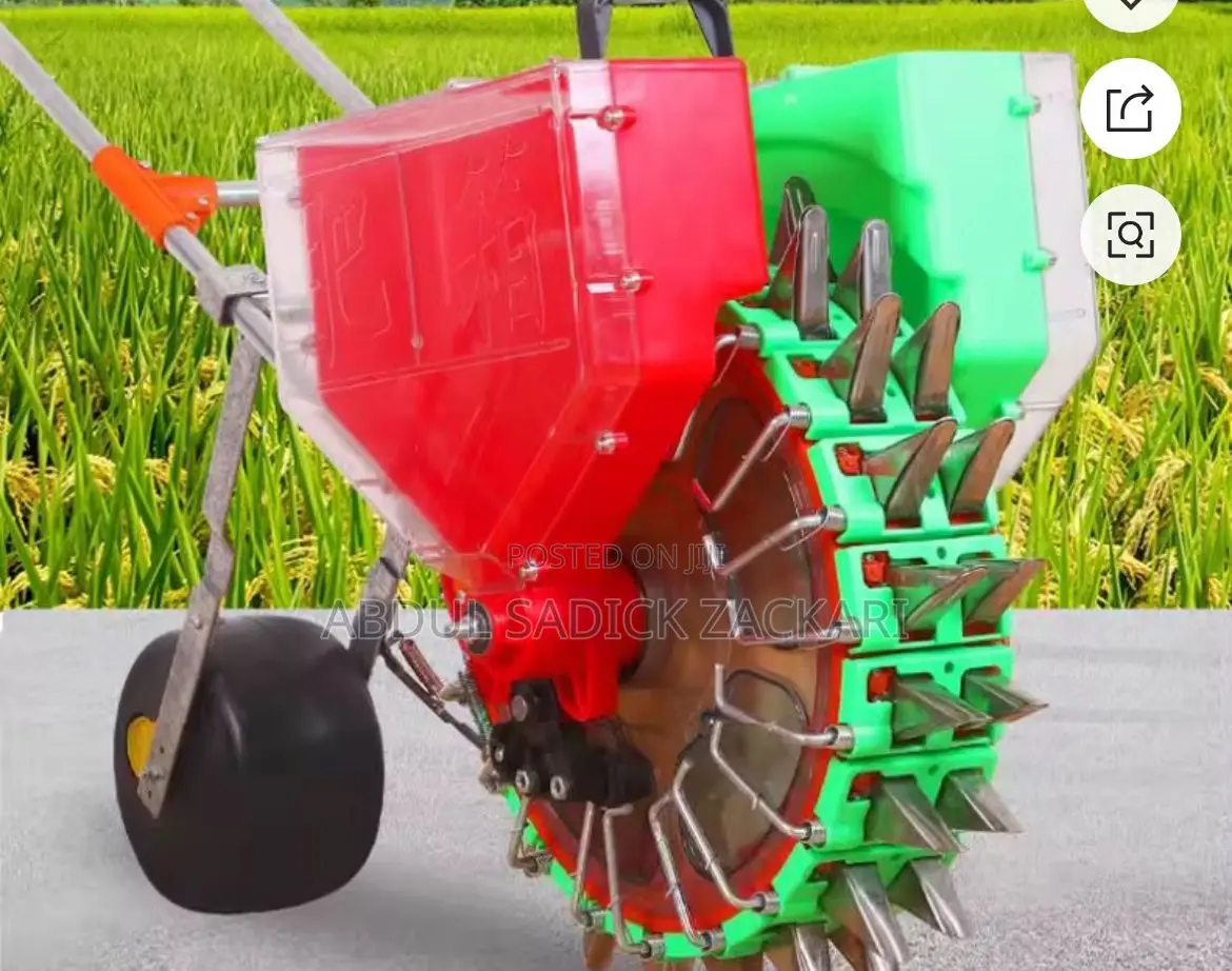 Manual Seed Planter