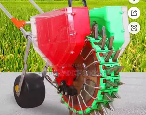 Manual Seed Planter