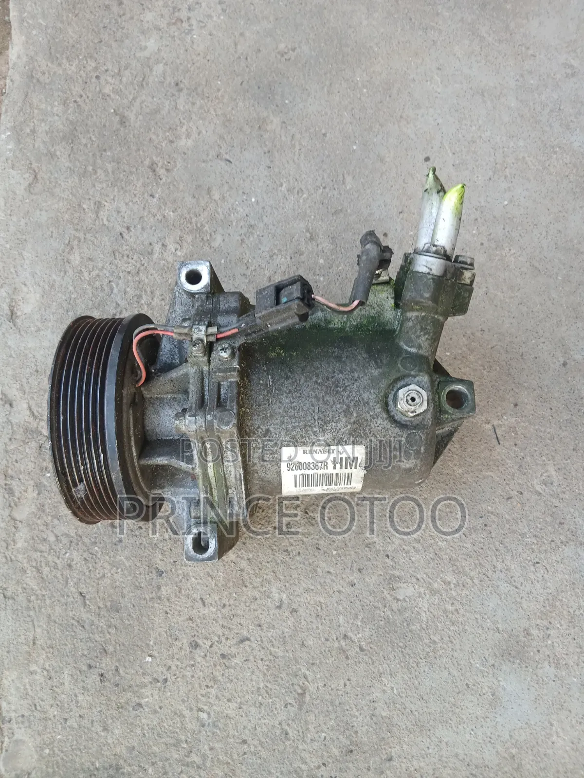 Car Aircon Compressor