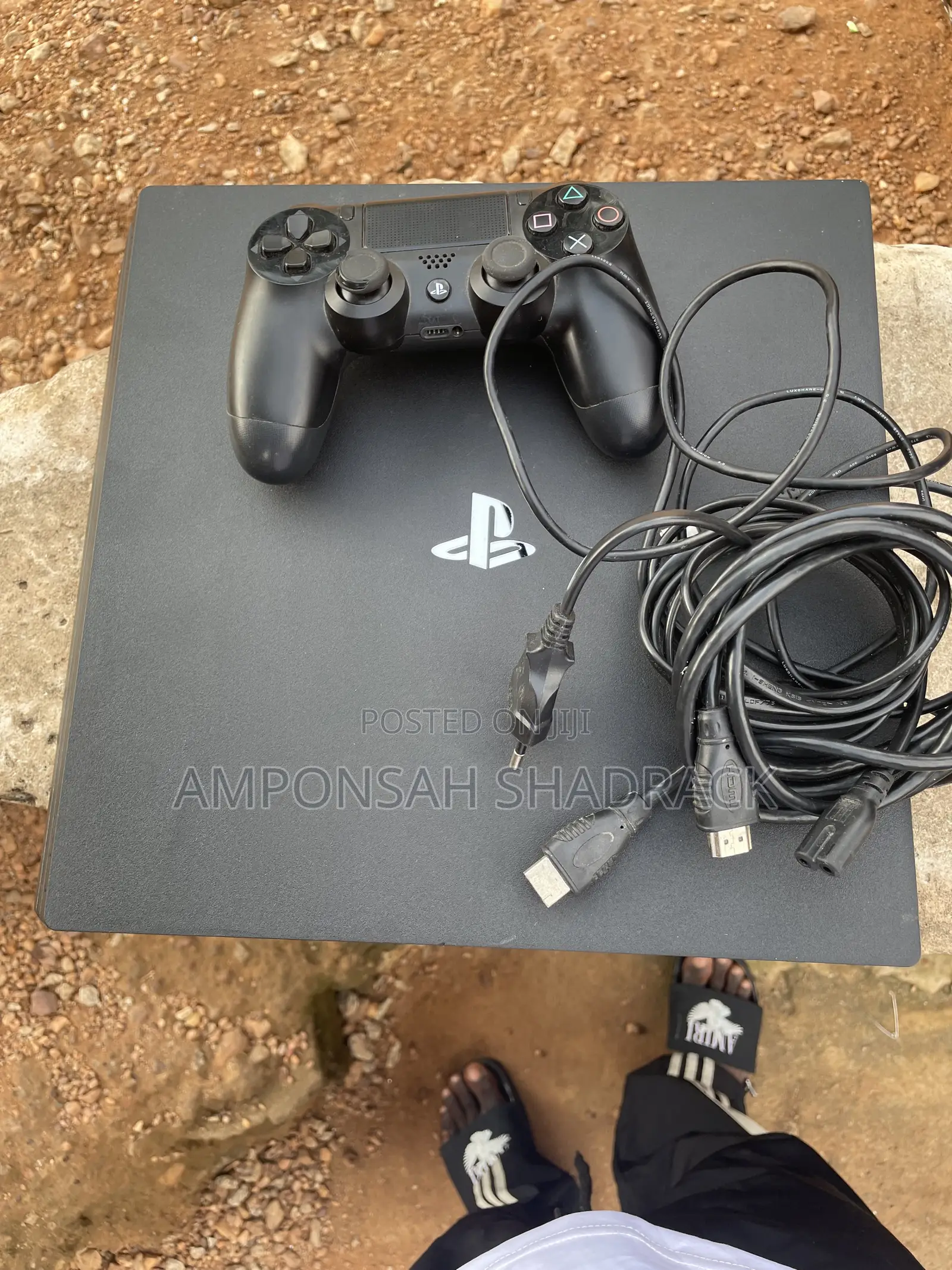 Sony PS4 Pro