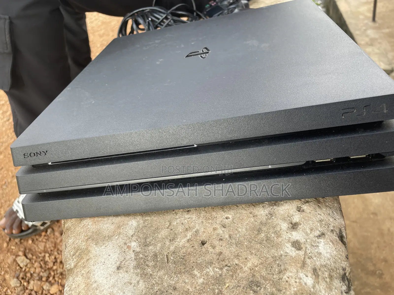 Sony PS4 Pro