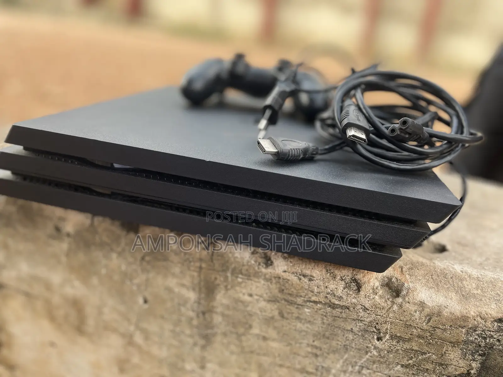 Sony PS4 Pro