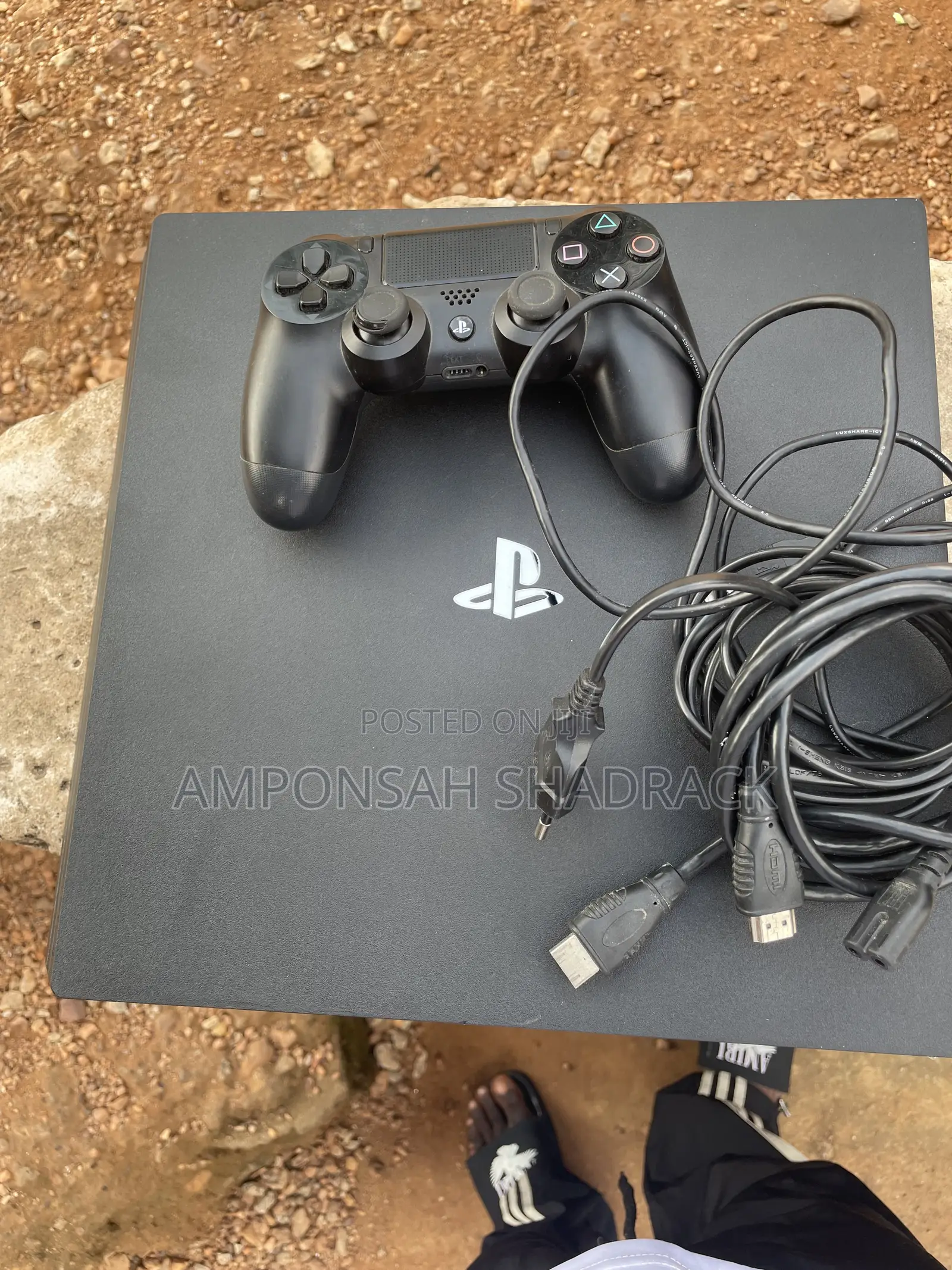 Sony PS4 Pro