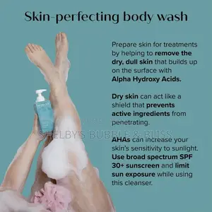 Medix 5.5 Glycolic Acid +Lactic Acid Body Wash