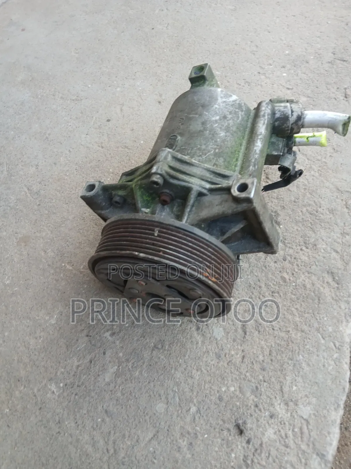 Car Aircon Compressor